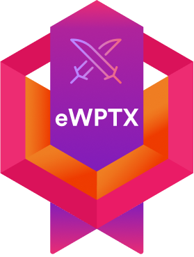 eWPTXv2 badge