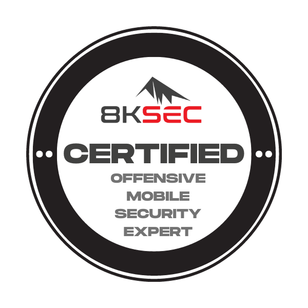 OMSE badge